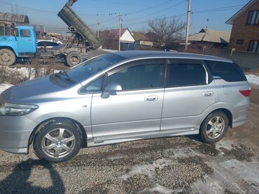 знак аварийной остановки: Honda Airwave: 2007 г., 1.5 л, Вариатор, Бензин, Минивэн