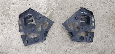 auto tuning oprema: PREDNJI NOSAC BRANIKA ZA PEUGEOT 207 | Prednji nosac branika Peugeot — 1