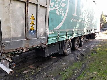 зеркало на вольво: Тягач, Volvo, 2004 г., Шторный — 10