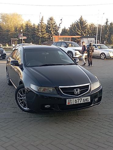 Honda: Honda Accord: 2003 г., 2 л, Автомат, Бензин, Седан — 8