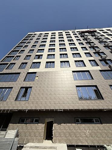 Продажа квартир: 3 комнаты, 117 м², Элитка, 4 этаж, ПСО (под самоотделку) — 1
