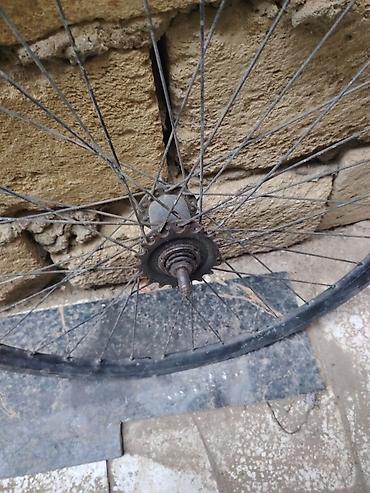 velsavetlər: Hamsı 26 lıq stels Modeli aiddir Rul başqa Rul Rambo Velosipedindir — 7