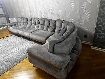 kunclu cardaq carpayılar: *_Künc Divan 450₼Satilir_* ENDİRİM EDİLDİ baza var. ölçü: 4mt. əla — 1