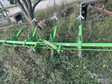 Дан сеялкалары, 5 катарлуу сеялкалар, Колдонулган