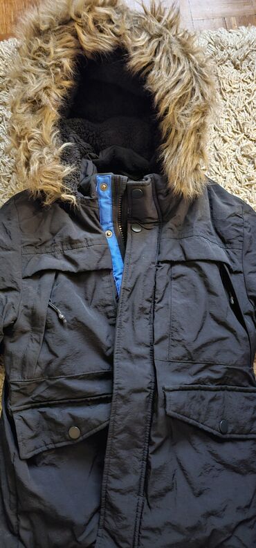 crane jakna: Parka, 128-134