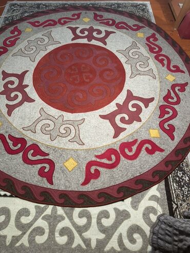 ковры большие: Ковер Войлок