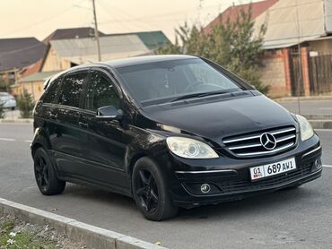 авто в рассрочку ист: Mercedes-Benz B-class: 2008 г., 1.7 л, Автомат, Бензин, Хэтчбэк