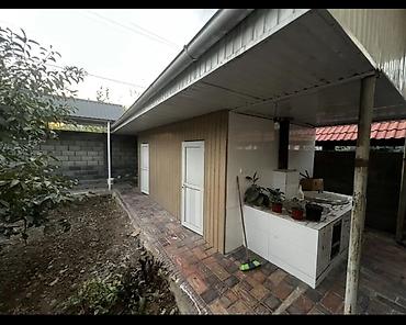 продаю дом с манас: 4 комнаты, 154 м², 4 соток, Бишкек, Рухий Мурас ж/м Риэлтор — 7