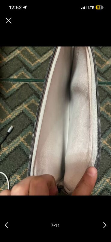 Ноутбуки: Ноутбук, Apple, 8 ГБ ОЗУ, Apple M1, 13.3 ", Для работы, учебы — 10