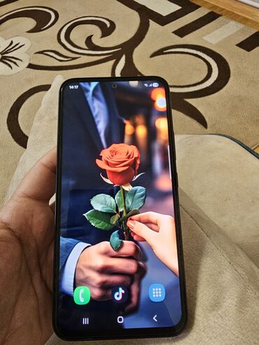 Samsung: Samsung Galaxy A54 5G, 256 GB, rəng - Qara — 5