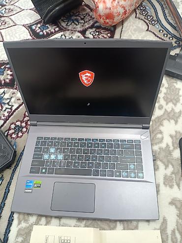 ноутбук с 4070: Игровой, Новый, Intel Core i5 — 1