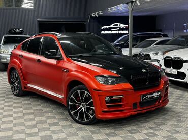 бмв самурай черный: Продаю X6 HAMMANN 2008 год 4.4 twin turbo Оклеен полностью в плёнку