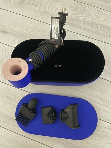 цветной принтер 3 в 1 epson: ОРИГИНАЛ! Куплен в МОСКВЕ за 1200$ Фен Dyson Supersonic в комплекте с