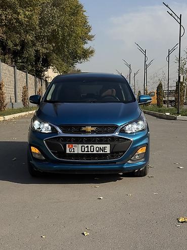 byd e9 1: Chevrolet Spark: 2019 г., 1 л, Автомат, Бензин, Хэтчбэк — 2