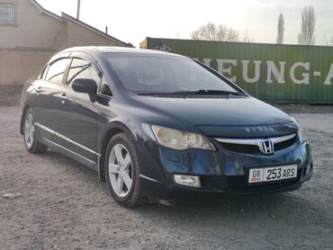 куплю аварийное авто в бишкеке: Honda Civic: 2006 г., 1.8 л, Автомат, Бензин, Седан