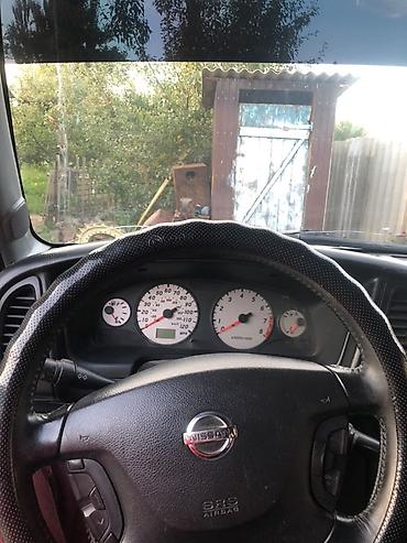 скутер на воду: Nissan Terrano: 2002 г., Механика, Бензин, Внедорожник — 6