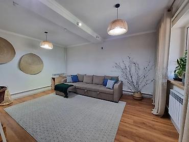Продажа коттеджей и домов: 🏙️ Продаётся: дом (5 комнат) — 110 м² (участок 4 сотки) 📍 Локация: мкр — 4