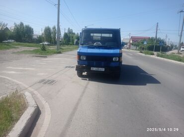 машына гелик: Mercedes-Benz Спринтер: 1989 г., 2.3 л, Механика, Дизель, Бус