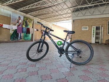 климат контроль тайота виш: Тоо велосипеди, Барс, Велосипед алкагы XS (130 -155 см), Алюминий, Колдонулган