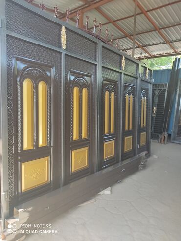 Откатные ворота: Вороты для дома — 27