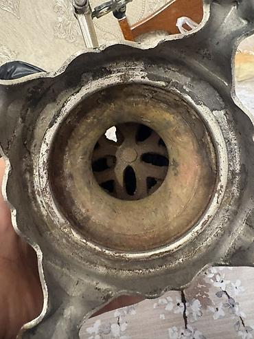 Samovarlar: Yeni Od Samovar, 5 l, Ödənişli çatdırılma — 8