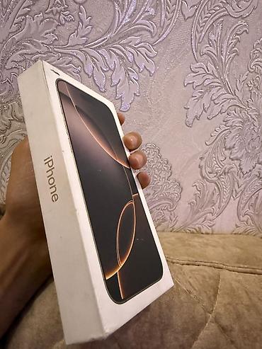 Apple iPhone: IPhone 16 Pro Max, 256 GB, White Titanium, Simsiz şarj — 9