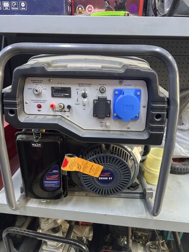 Генераторы: Бензиновые генераторы Triangle и Kumo — профессиональные модели с — 40