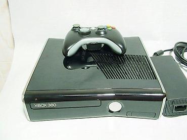 where to sell used electronics: U ponudi Xbox 360 konzola, odlično očuvana. Noviji model sa pločom — 5
