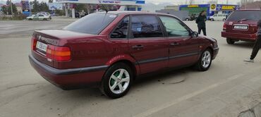 саквояж бишкек: Volkswagen Passat: 1993 г., 1.8 л, Механика, Бензин, Седан