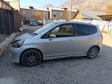 Honda: Honda Fit: 2003 г., Вариатор, Бензин, Хэтчбэк — 7