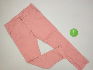 spodnie hello kitty cropp: Chino, Spodnie materiałowe damskie, rozmiar L — 2