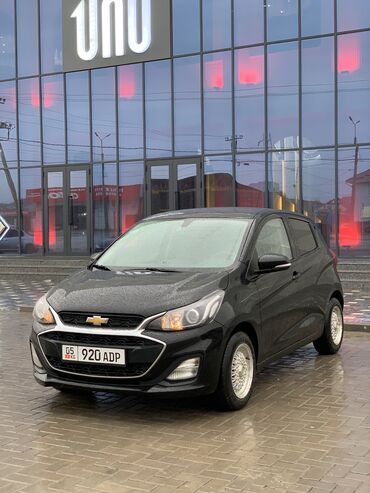 Chevrolet: Chevrolet Spark: 2020 г., 1 л, Вариатор, Бензин, Хэтчбэк