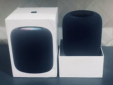 ipod classic 7: Apple HomePod 2 ən son versiya (midnight rəng) az işlənib ideal — 1