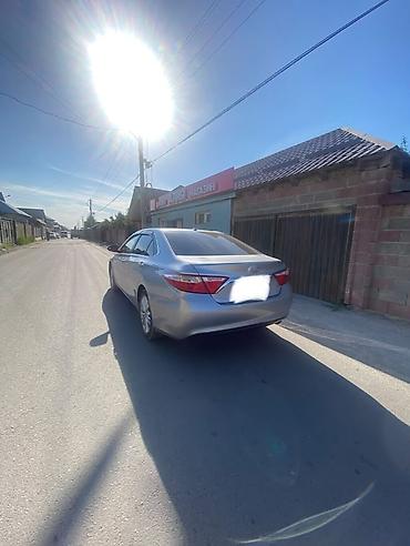 carina e: Toyota Camry: 2015 г., 2.5 л, Автомат, Бензин, Седан — 3