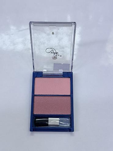 lanvin eclat: Румяна компактные FFleur, оттенок 49 (двойная палетка) - Формат — 2