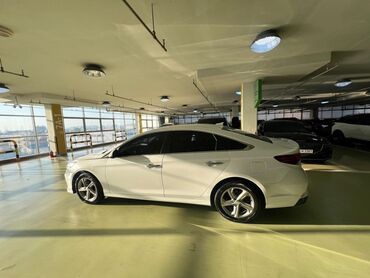 Hyundai: Hyundai Sonata: 2017 г., 2 л, Автомат, Газ, Седан