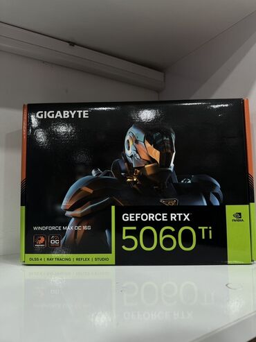 Videokartlar: Videokart MSI GeForce RTX 5070, 16 GB, Yeni — 2