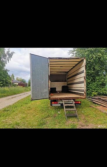 smart logistics: Заказать Мерседес Гигант, Вывоз бытового мусора — 4
