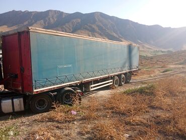 купить двухосный прицеп для легкового автомобиля: Прицеп, Шторный, от 12 т