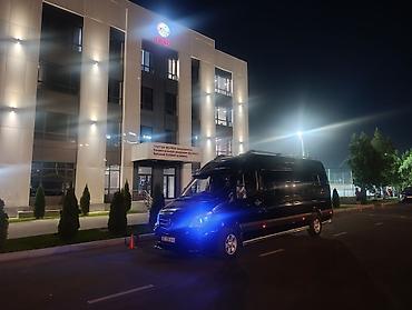 спринтер 515: Пункт назначения: Все направления, Количество мест: 19, Лицензия №: 155 — 2