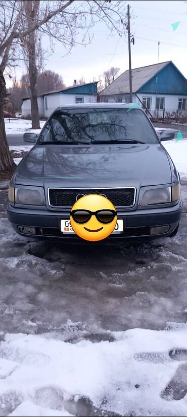Audi: Audi S4: 1991 г., 2.3 л, Механика, Бензин, Седан