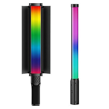 Foto və videokameralar: Ulanzi VL360 RGB – foto və video çəkilişlər üçün portativ RGB tam — 3