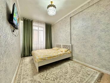 Продажа квартир: 3 комнаты, 95 м², Элитка, 3 этаж, Евроремонт