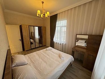 Günlük kirayə evlər: 211 kv. m, 5 otaqlı, Kombi, Qaz, İşıq — 6