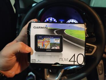 GPS naviqatorlar: GPS naviqator, Yeni, Garmin, GPS, Garmin, Ünvandan götürmə