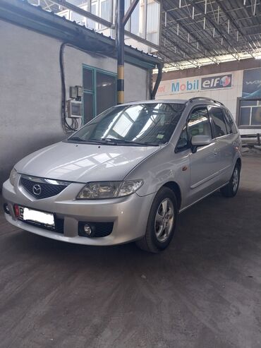 казахстан машина: Mazda PREMACY: 2002 г., 2 л, Механика, Бензин, Универсал