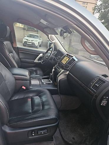 range over: Toyota Land Cruiser: 2012 г., 4.6 л, Автомат, Бензин, Внедорожник — 8