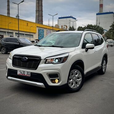 субару ворестер: Subaru Forester: 2019 г., 2.5 л, Автоматтык, Бензин, Кроссовер