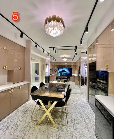 Sifarişlə mətbəx mebeli: Hər növ mebellərin sərfəli qiymətlərlə sifarişi qəbul olunur — 5