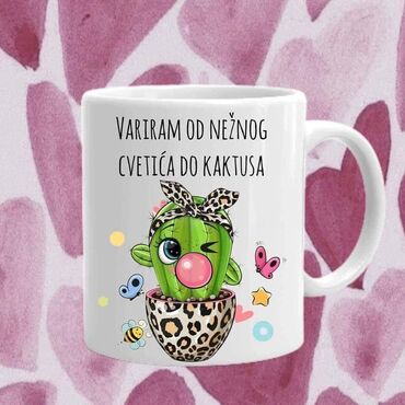 Ostalo posuđe: Napravite i vi unikatnu šolju Da uspomene uvek budu tu Šolje radimo — 10